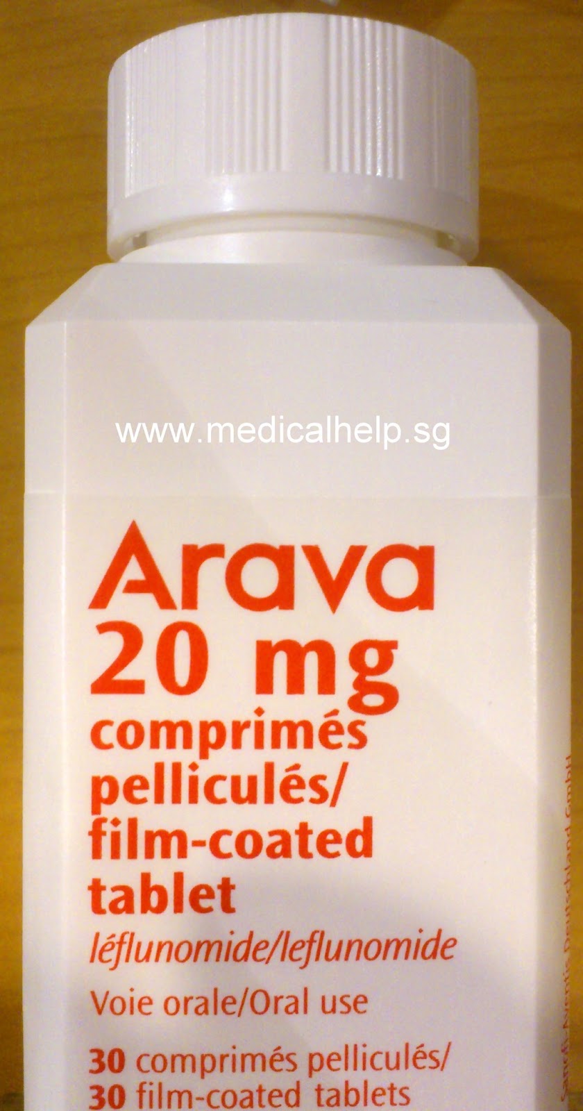 arava the price